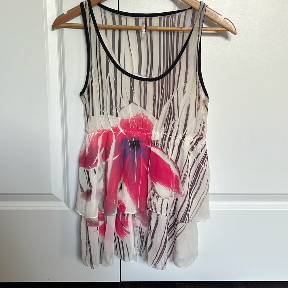 Flowy Tank Top